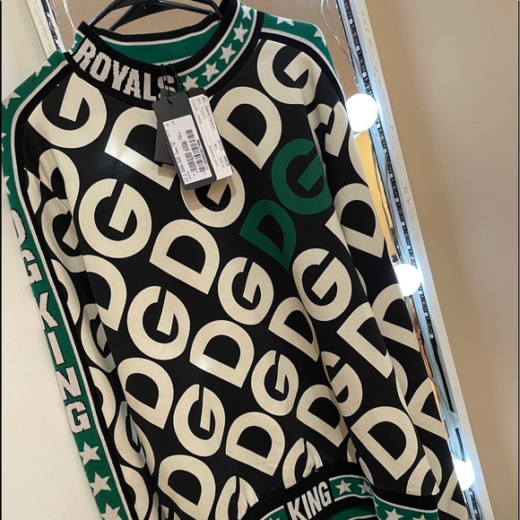 Dolce Gabbana Men’s Sweater